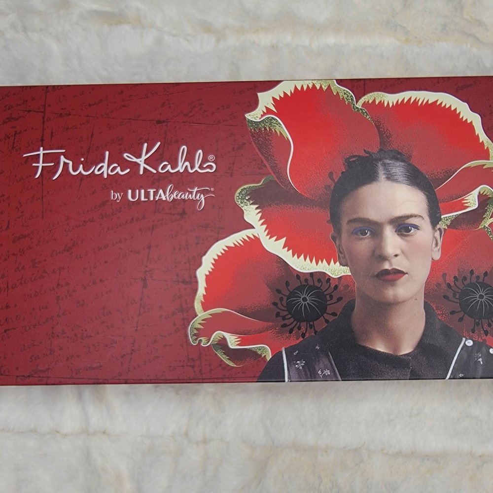Frida Kahlo by Ulta Beauty Signature Box Eyeshadow Palette